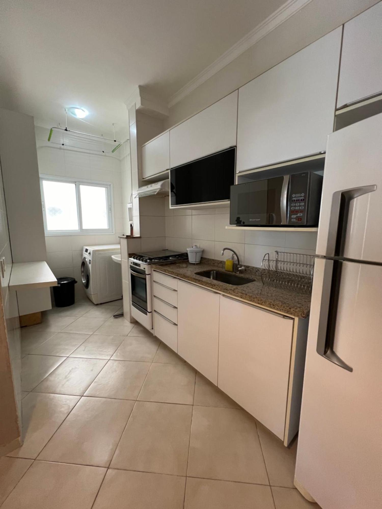 Apartamento Praia Grande 405 Убатуба Екстериор снимка