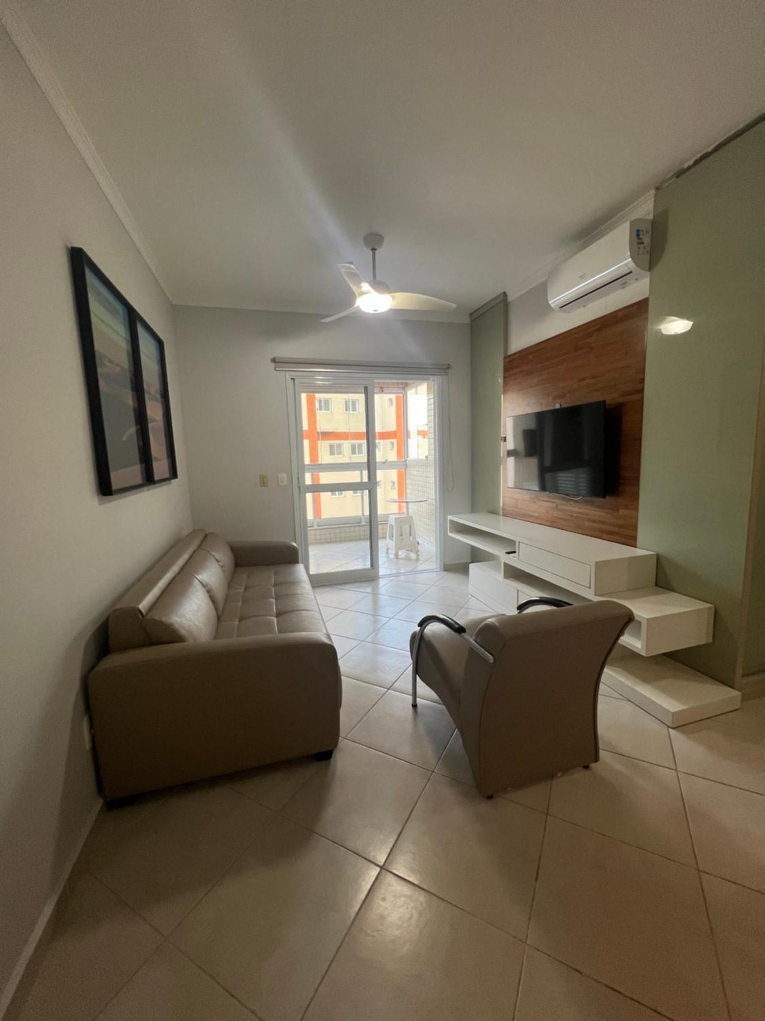 Apartamento Praia Grande 405 Убатуба Екстериор снимка